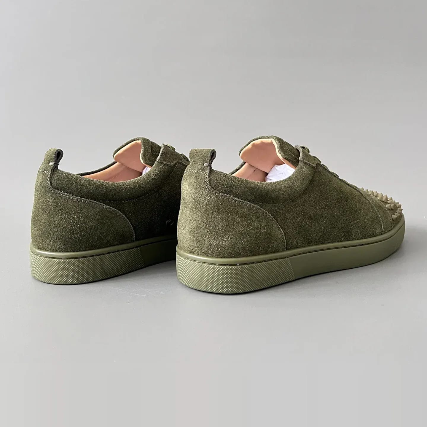 Christian Louboutin Louis Junior Spikes 縮圖 3