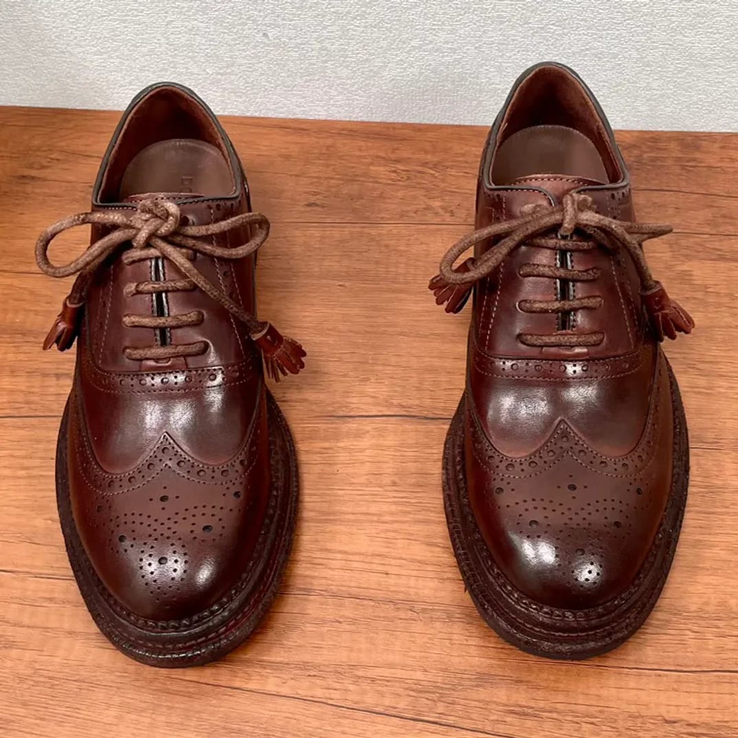 Dolce & Gabbana Brogue Oxford 縮圖 2