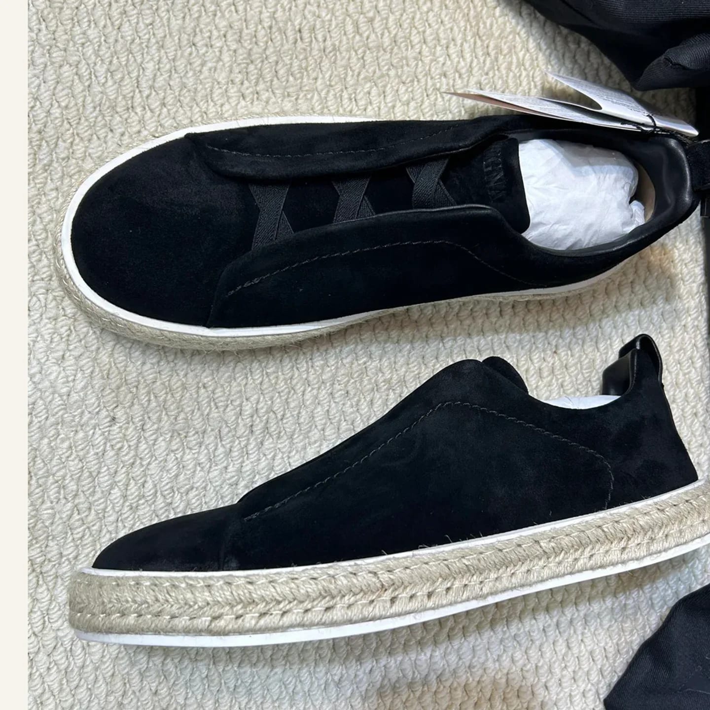 Zegna Espadrille Slip-on 縮圖 3