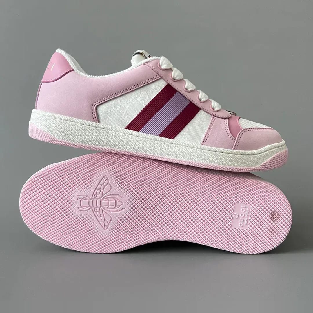Gucci Screener Sneaker 縮圖 4