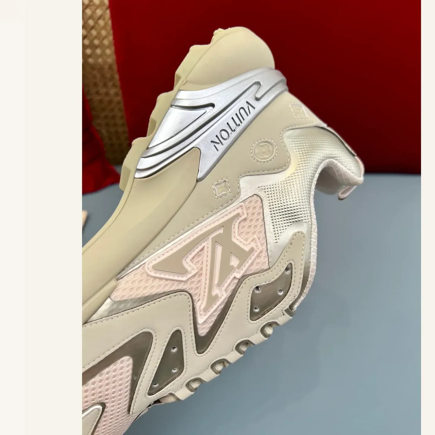 Louis Vuitton LV Runner Tatic Sneaker 縮圖 2