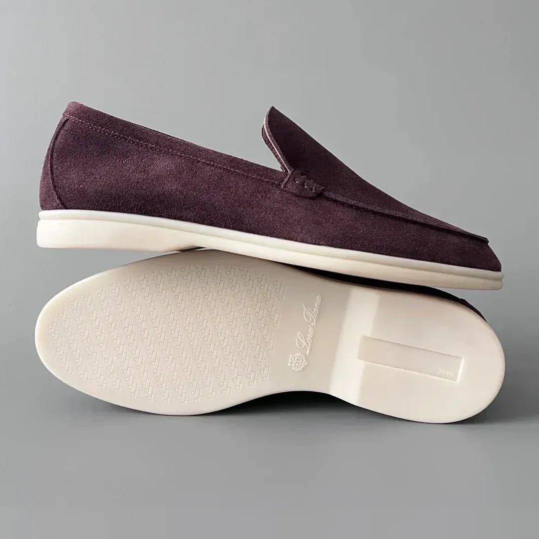 Loro Piana Summer Walk Loafer 縮圖 4