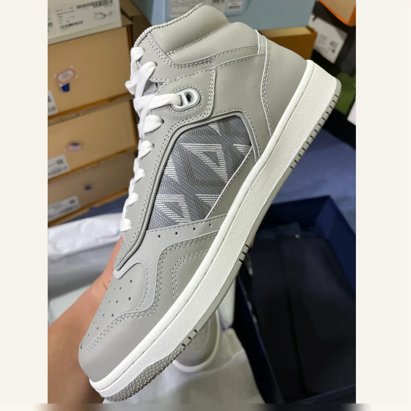 Dior B27 Sneaker 縮圖 2