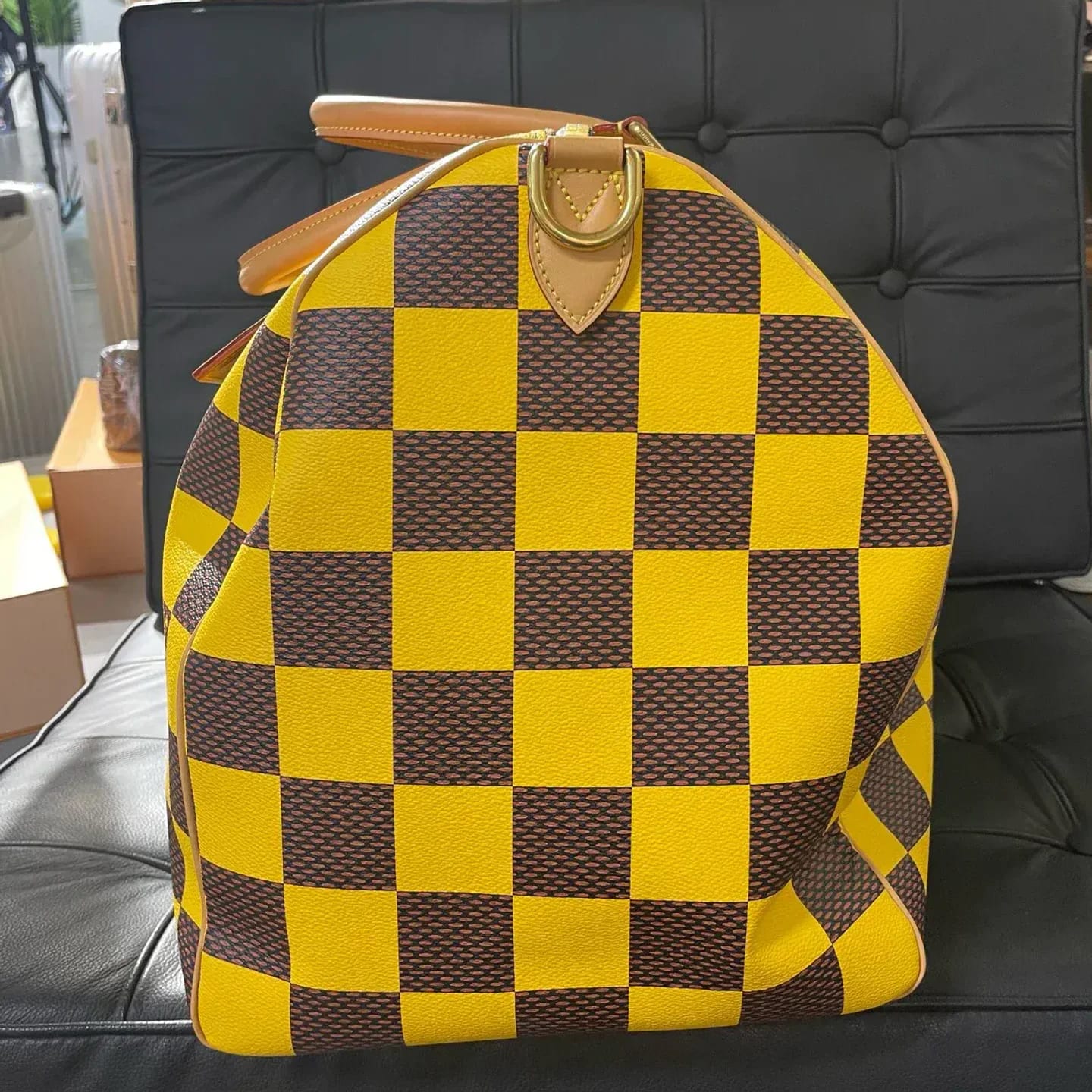 Louis Vuitton Speedy P9 Bandoulière 50 縮圖 4