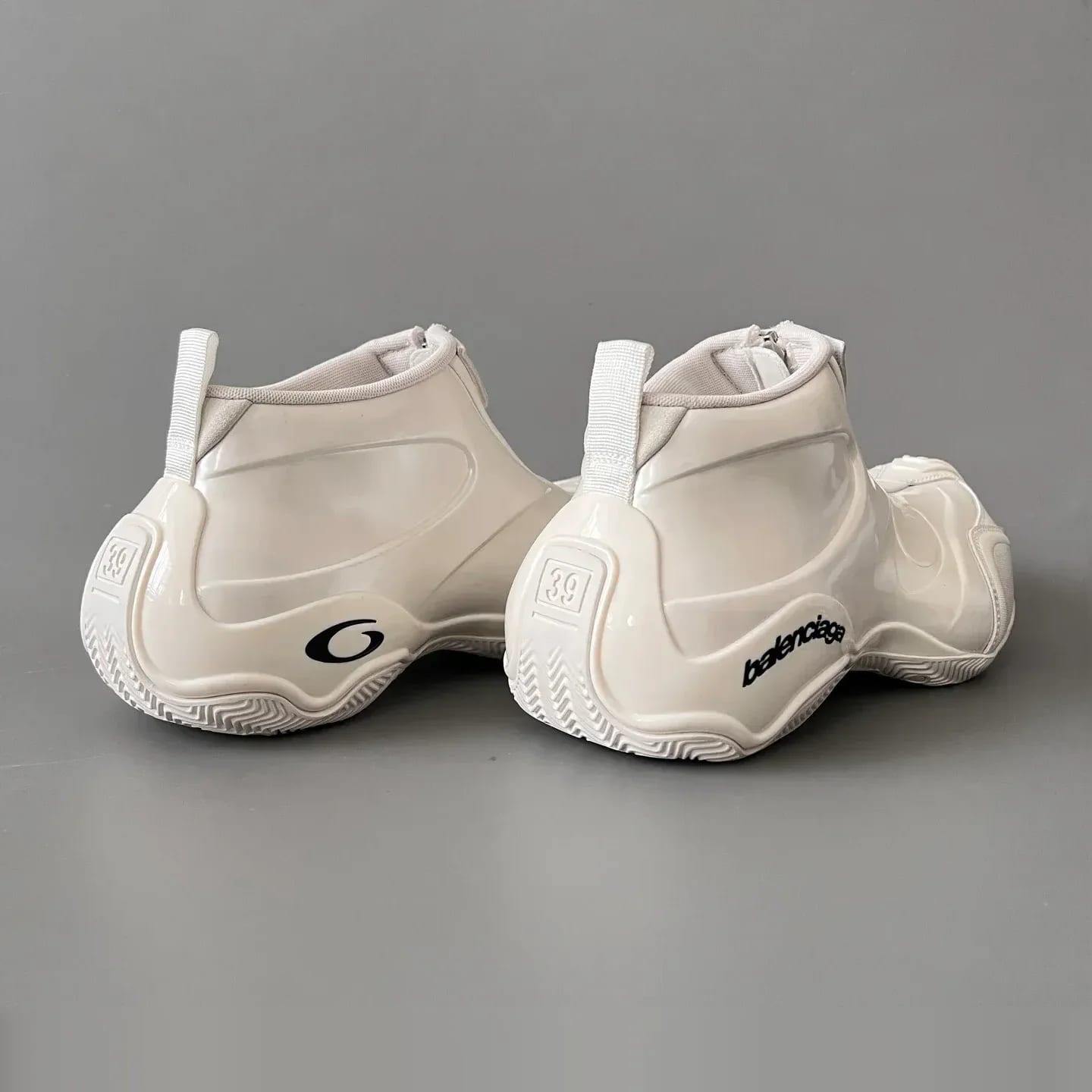 Balenciaga Basketball Sneaker 縮圖 3