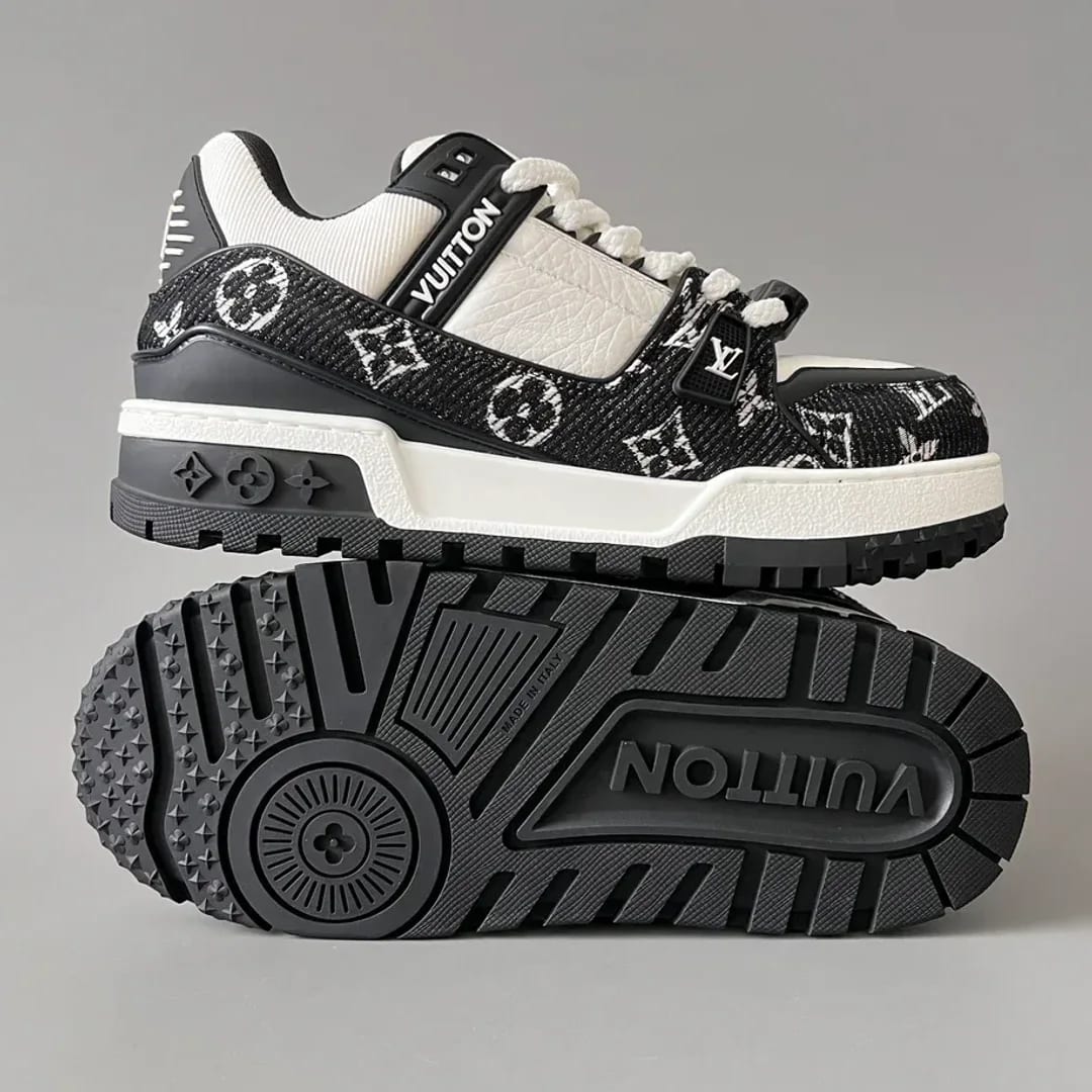 Louis Vuitton LV Trainer Maxi Sneaker 縮圖 4