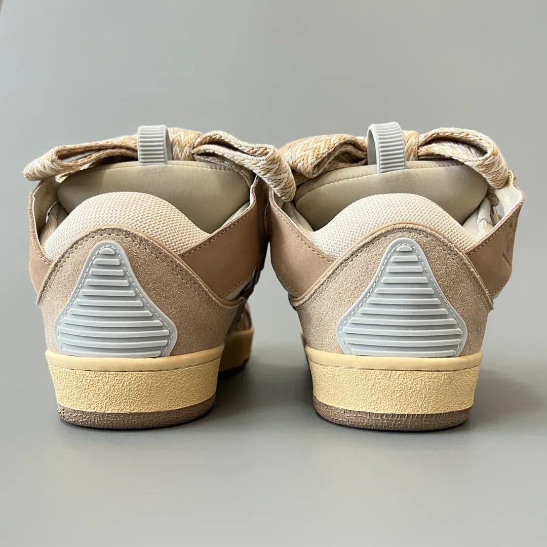 Lanvin Curb Sneakers 縮圖 4