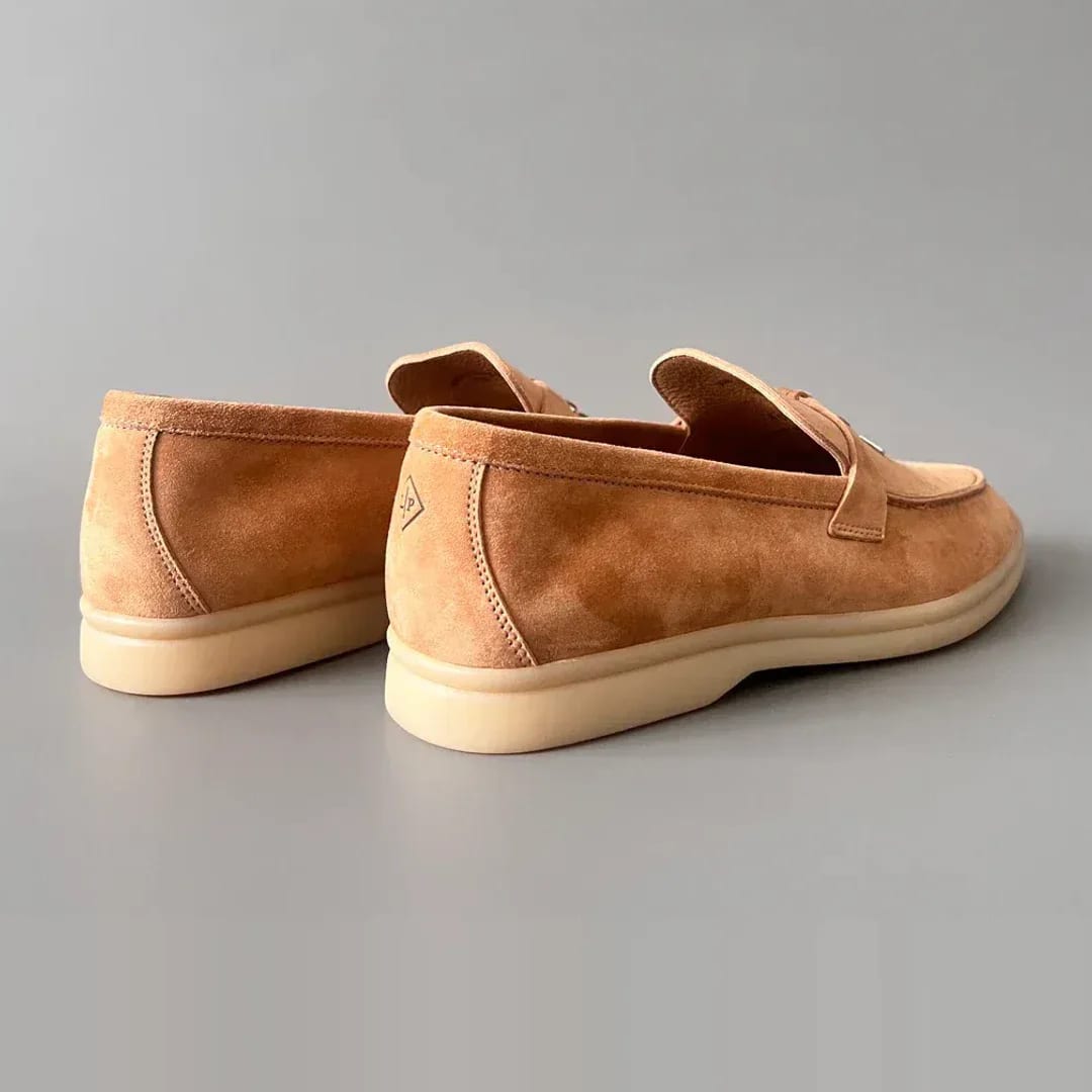Loro Piana Summer Charms Walk Loafer 縮圖 3