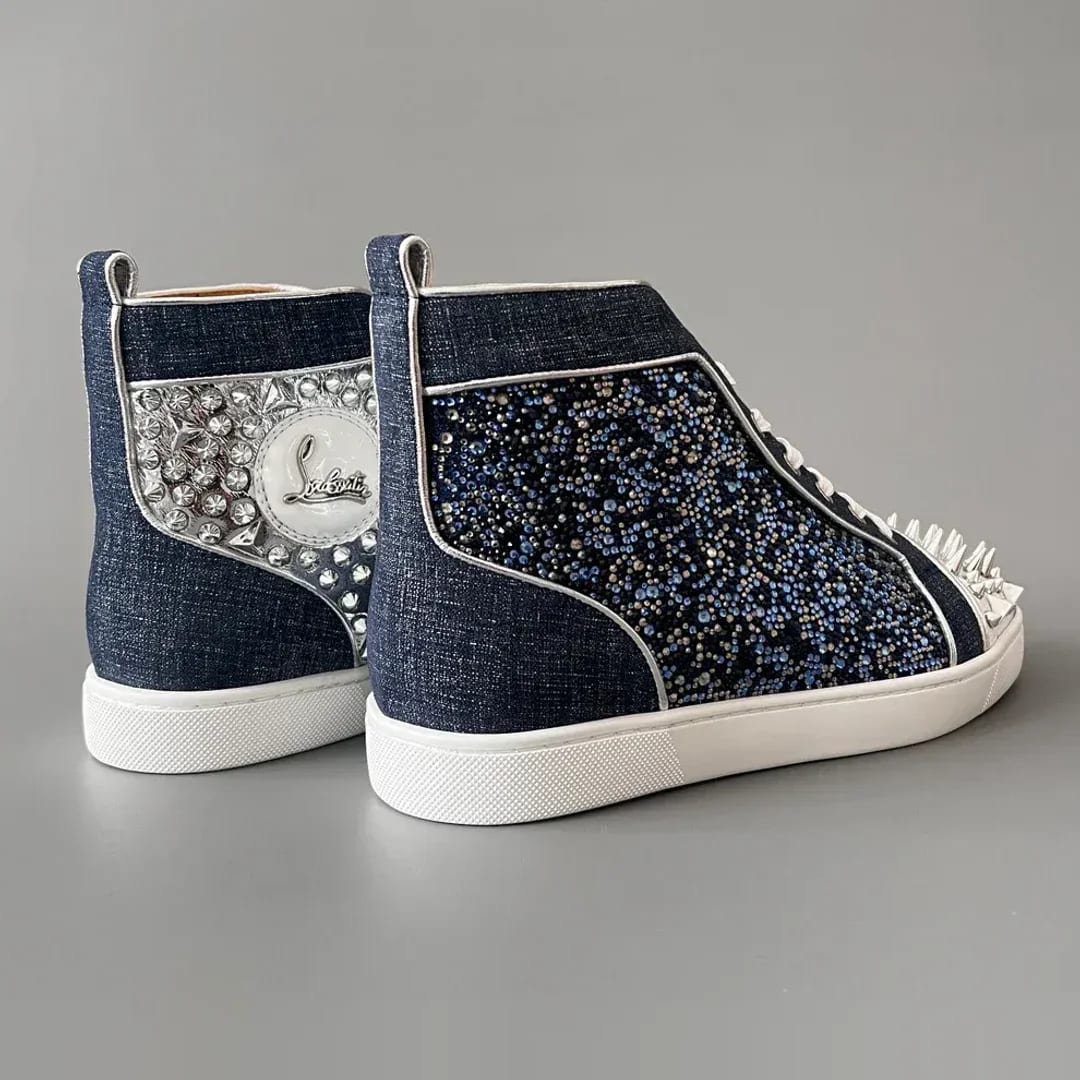 Christian Louboutin Lou Spikes 縮圖 2
