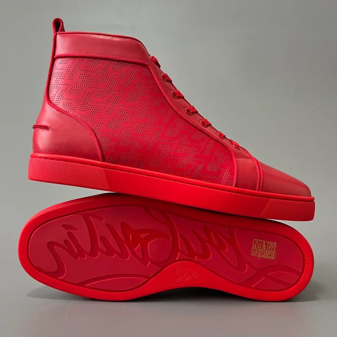 Christian Louboutin Lou Spikes 縮圖 4