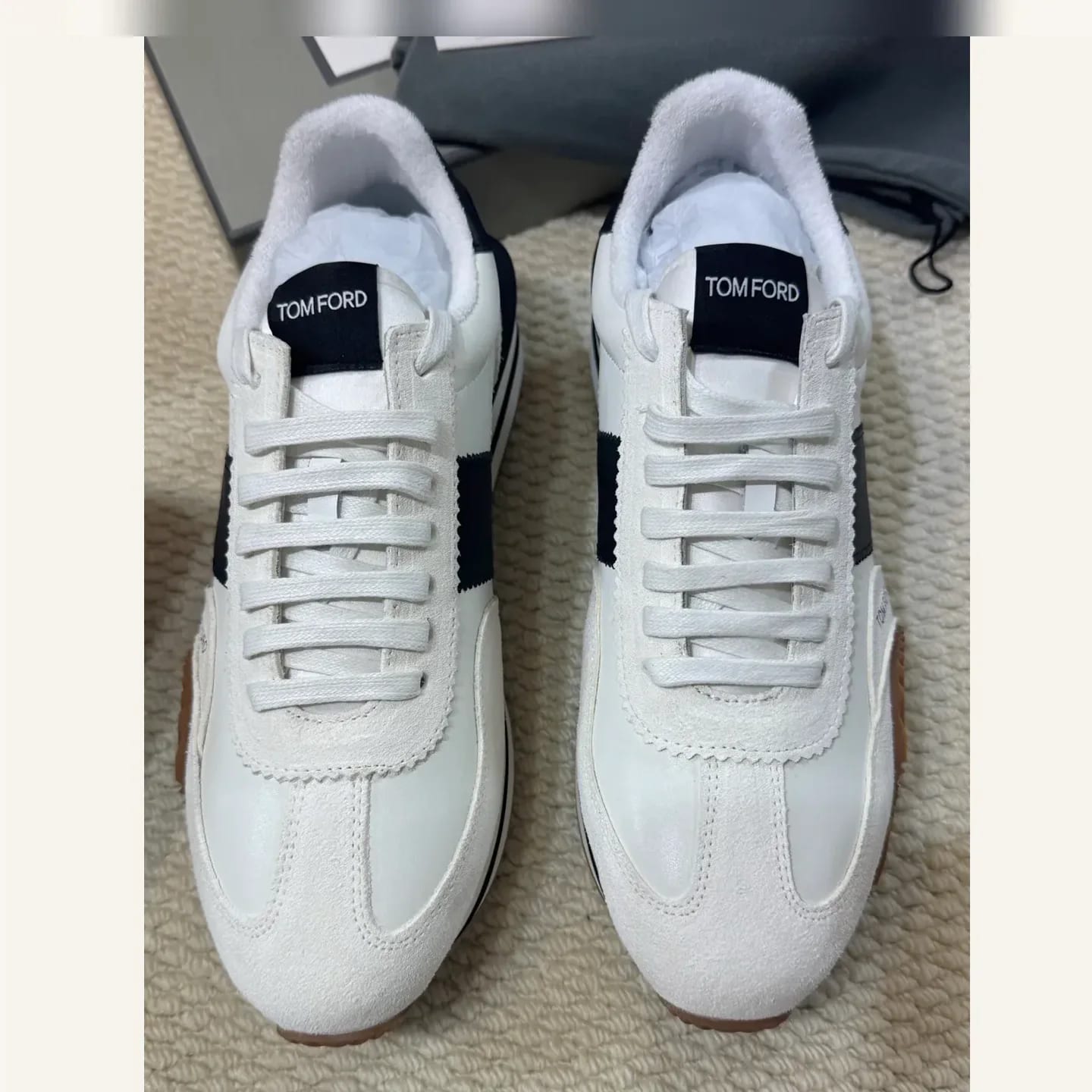 Tom Ford Warwick Sneaker 縮圖 4