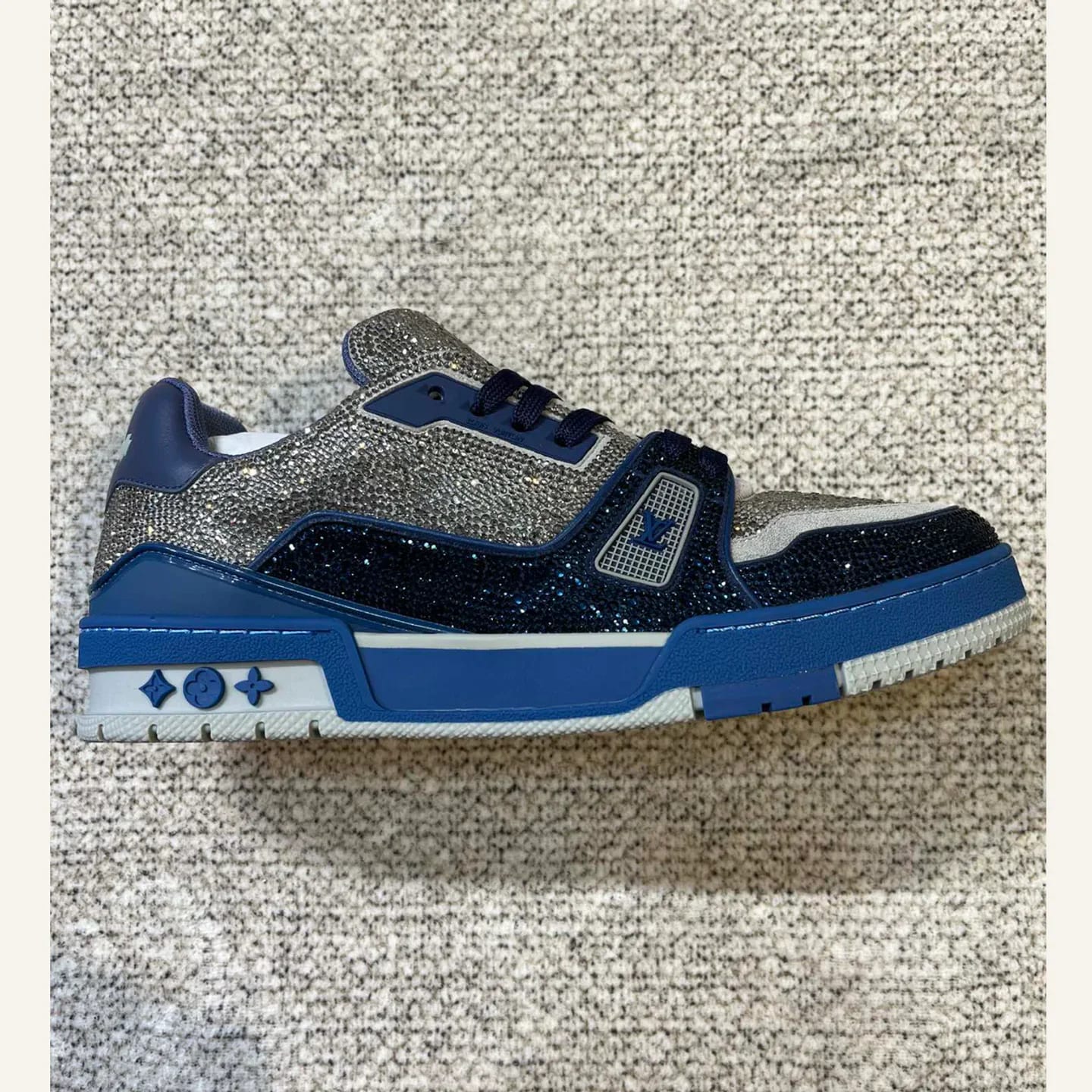 Louis Vuitton LV Trainer Sneaker 縮圖 2