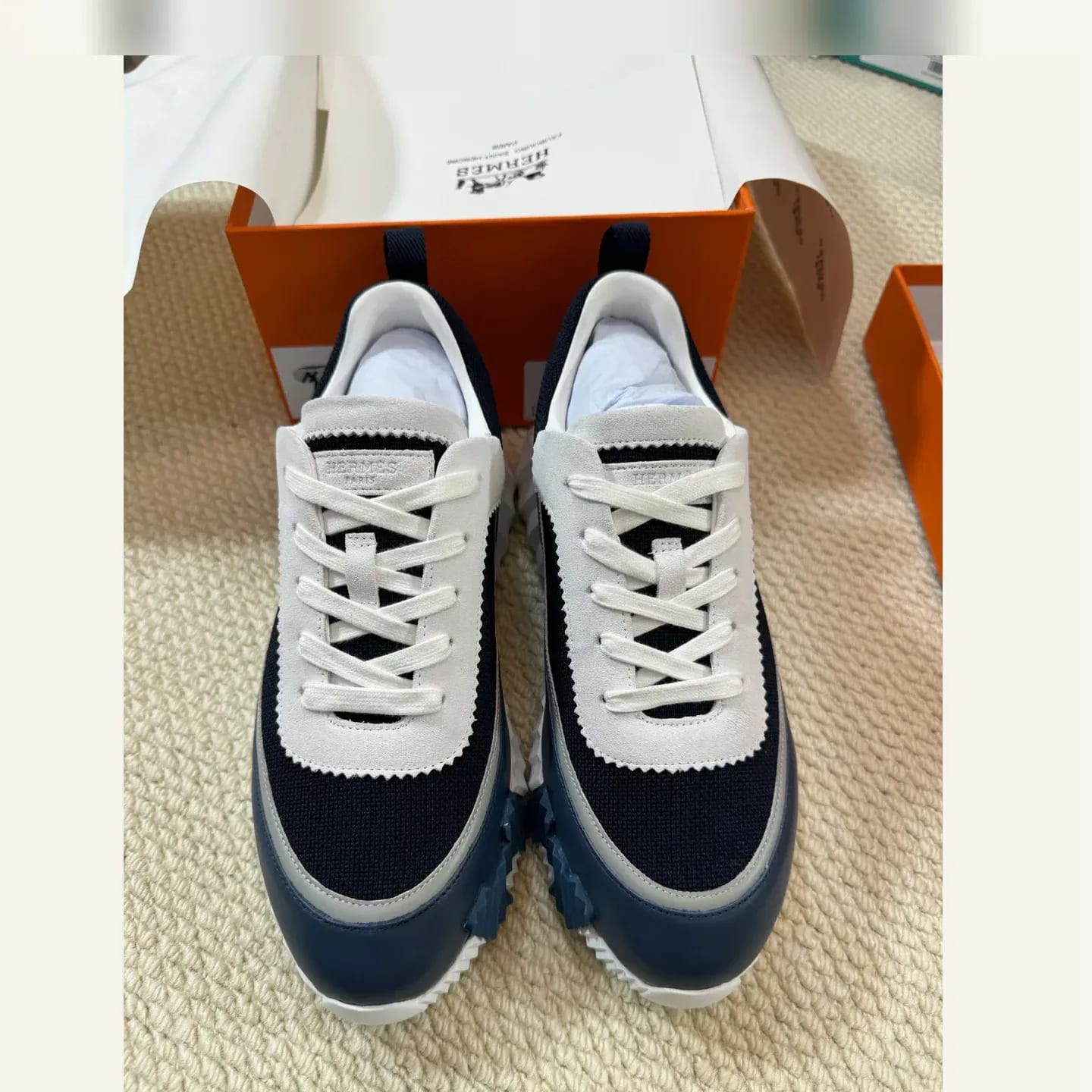 Hermès Trail Sneaker 縮圖 2