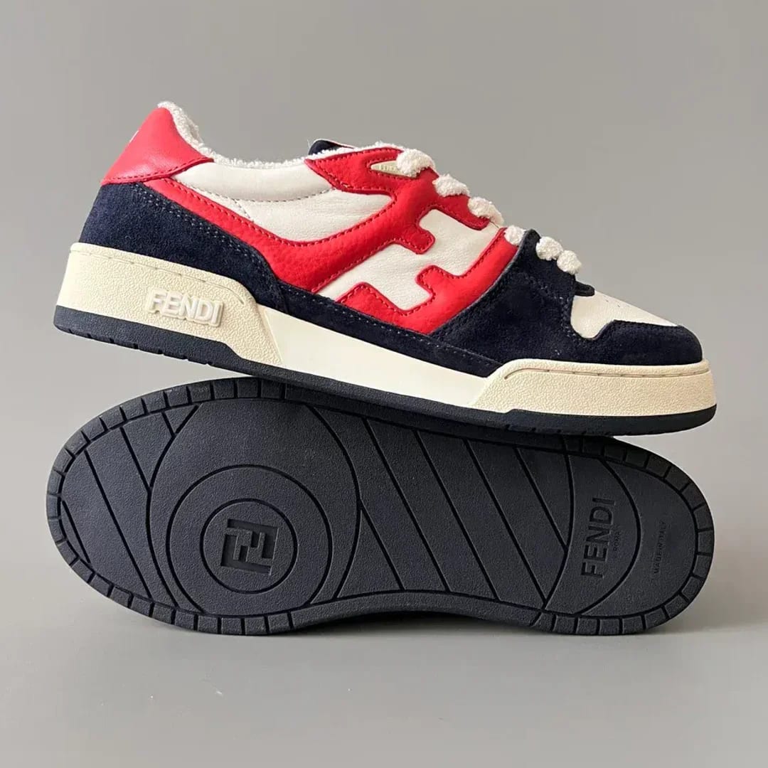 Fendi Match Sneaker 縮圖 4
