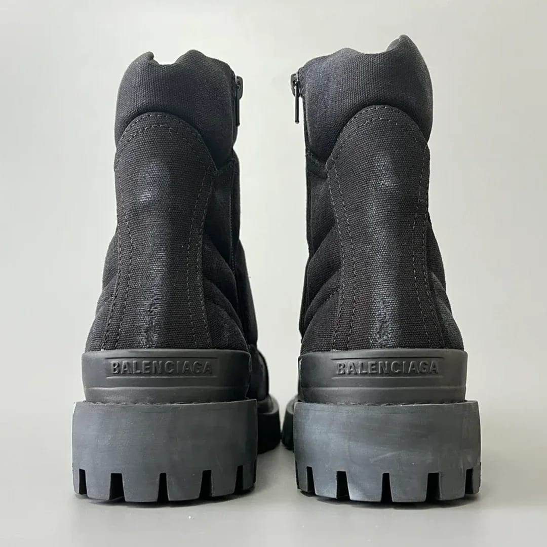 Balenciaga Combat Strike 20mm Boot 縮圖 4