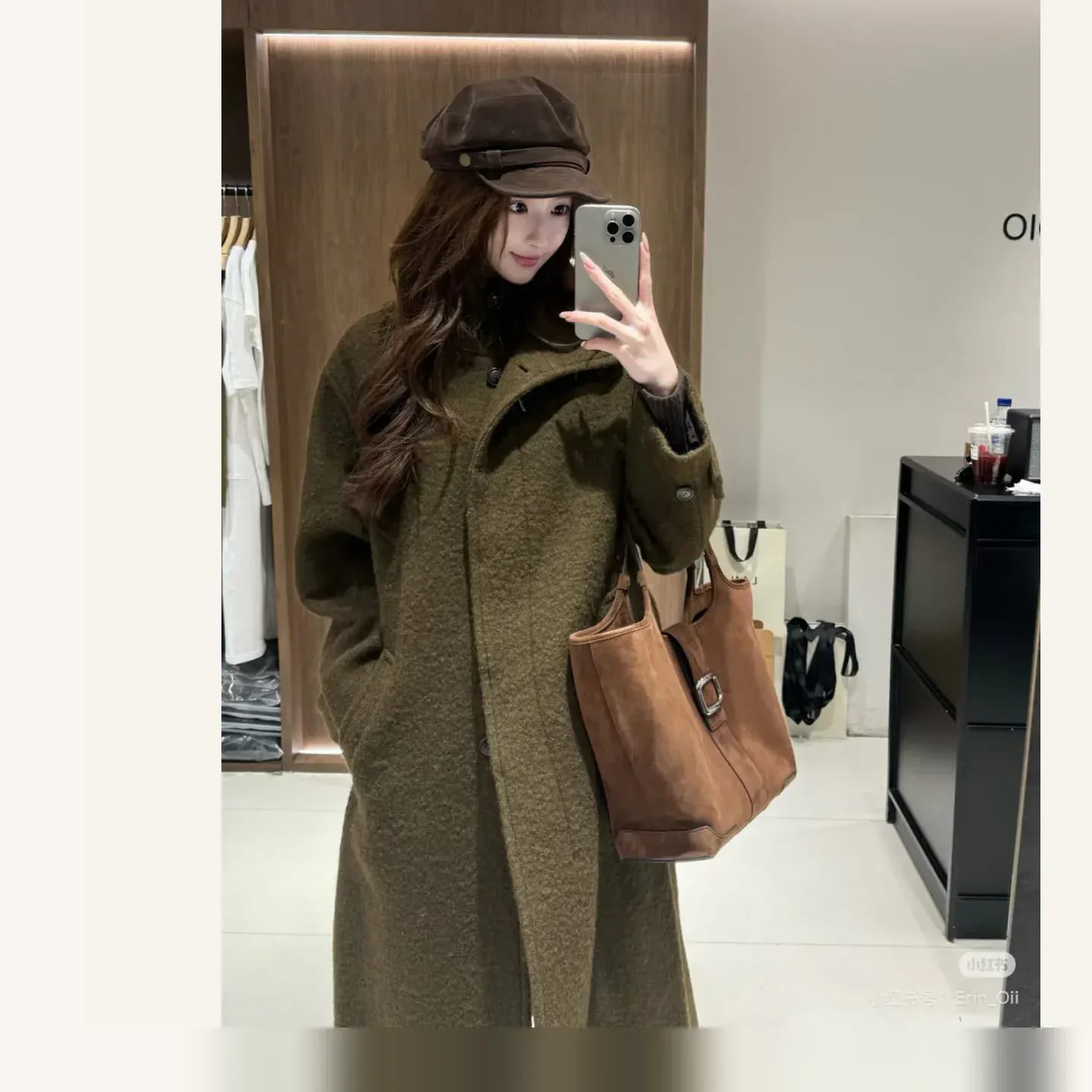 Roger Vivier Medium Viv' Choc Tote 縮圖 3