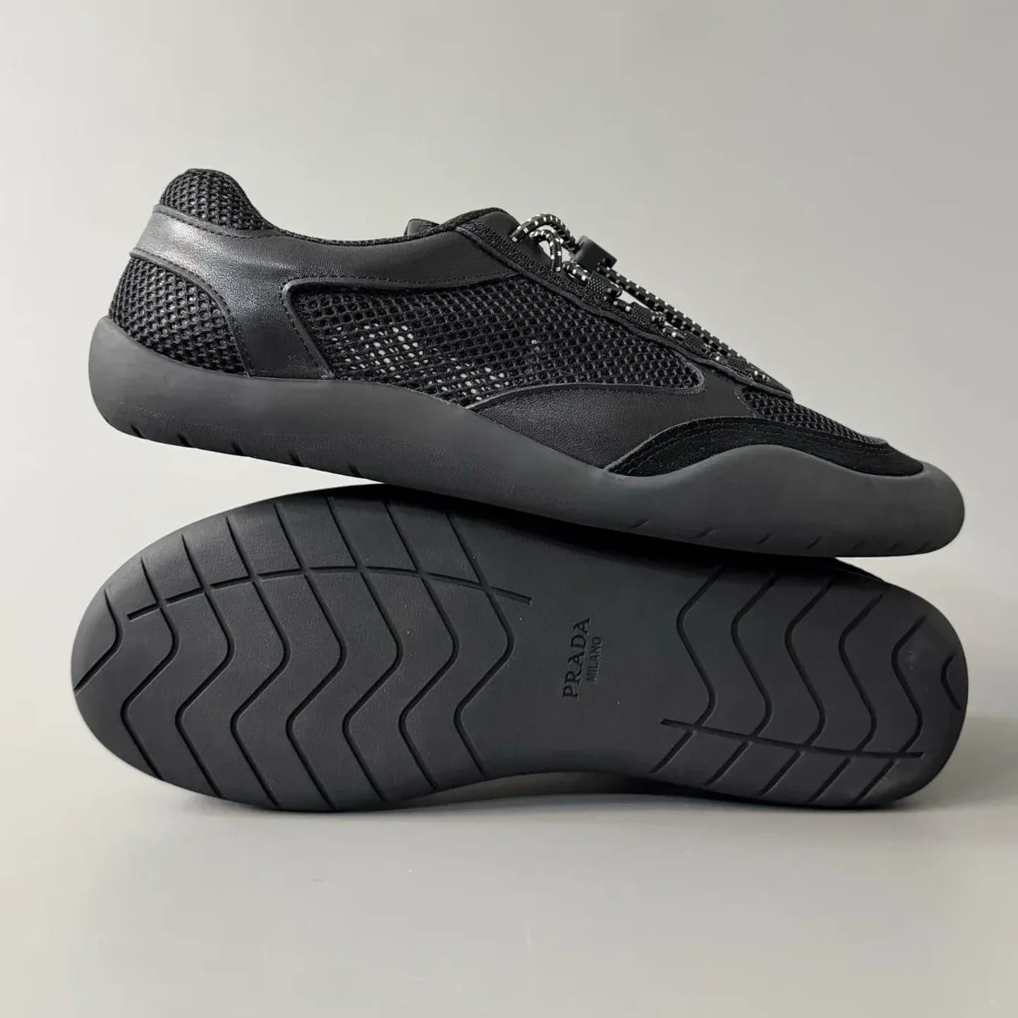 Prada Speedrock Sneaker 縮圖 4