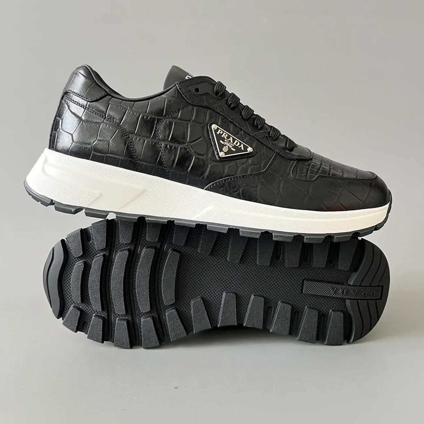 Prada Prax 1 Sneakers 縮圖 4