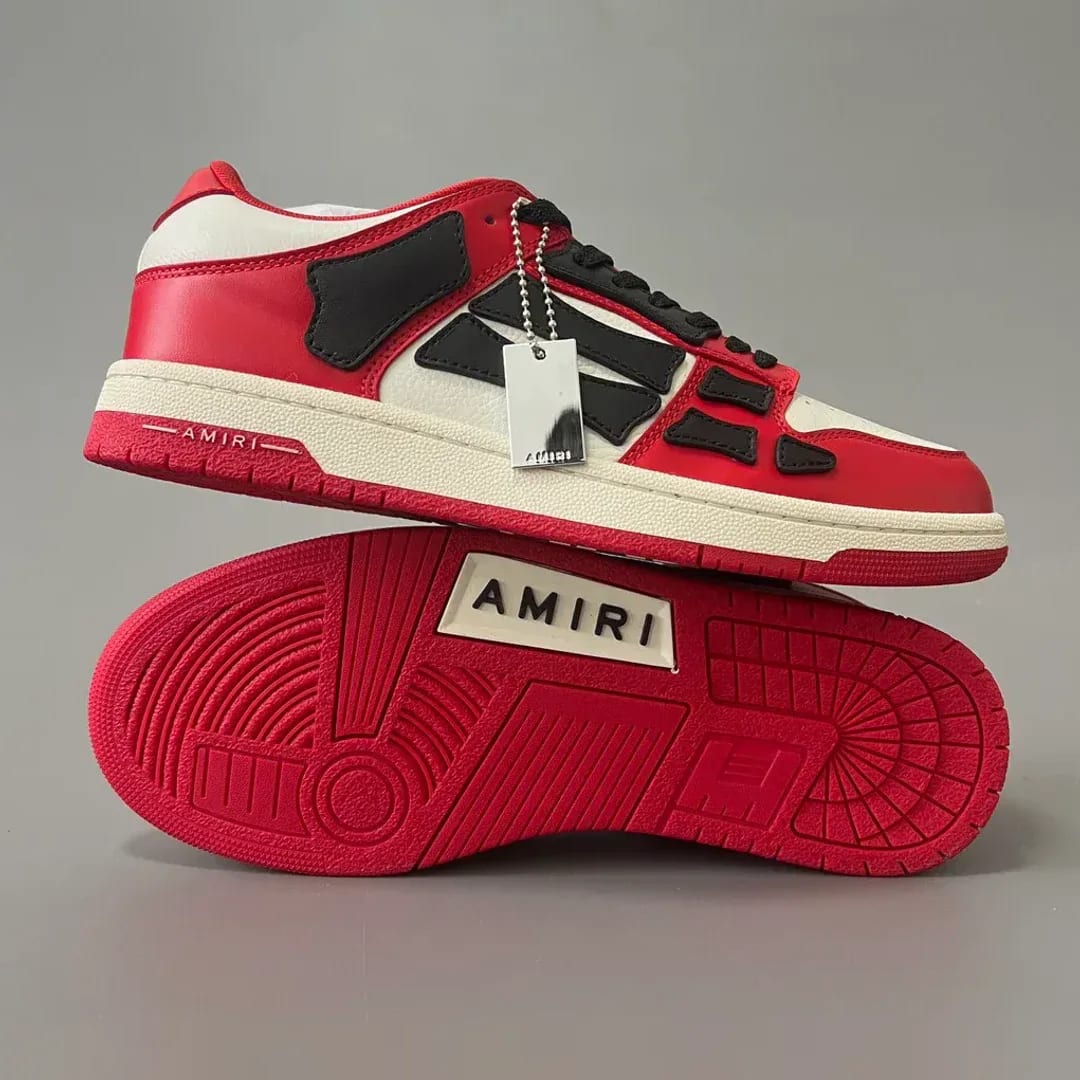 AMIRI Skel Top Low 縮圖 4