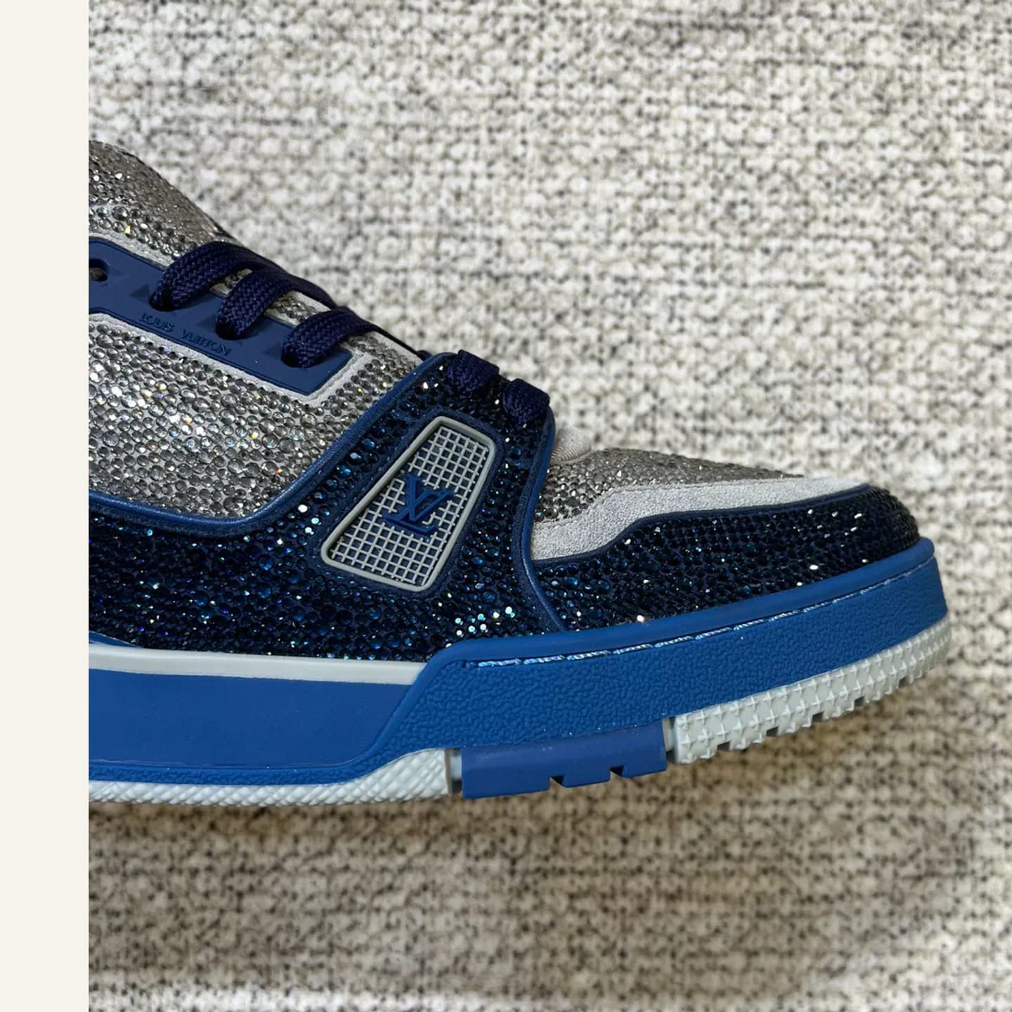 Louis Vuitton LV Trainer Sneaker 縮圖 4