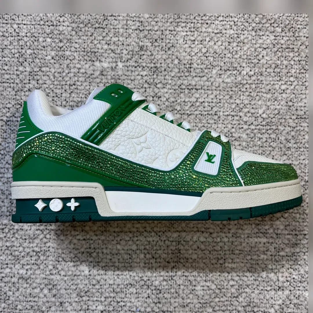 Louis Vuitton LV Trainer Sneaker 縮圖 2
