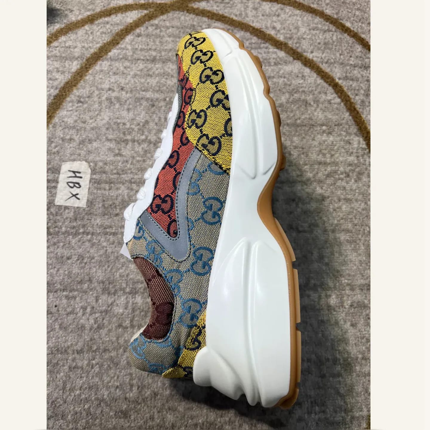 Gucci Rhyton Sneaker 縮圖 3