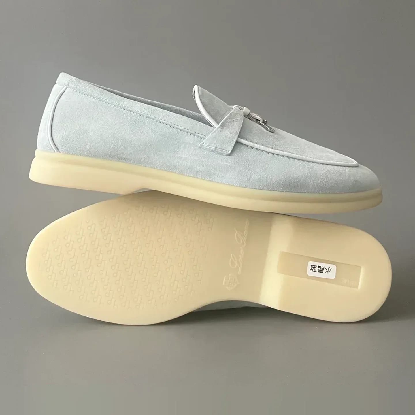Loro Piana Summer Charms Walk Loafer 縮圖 4