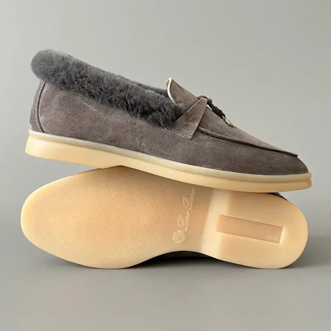 Loro Piana Summer Charms Walk Loafer 縮圖 4