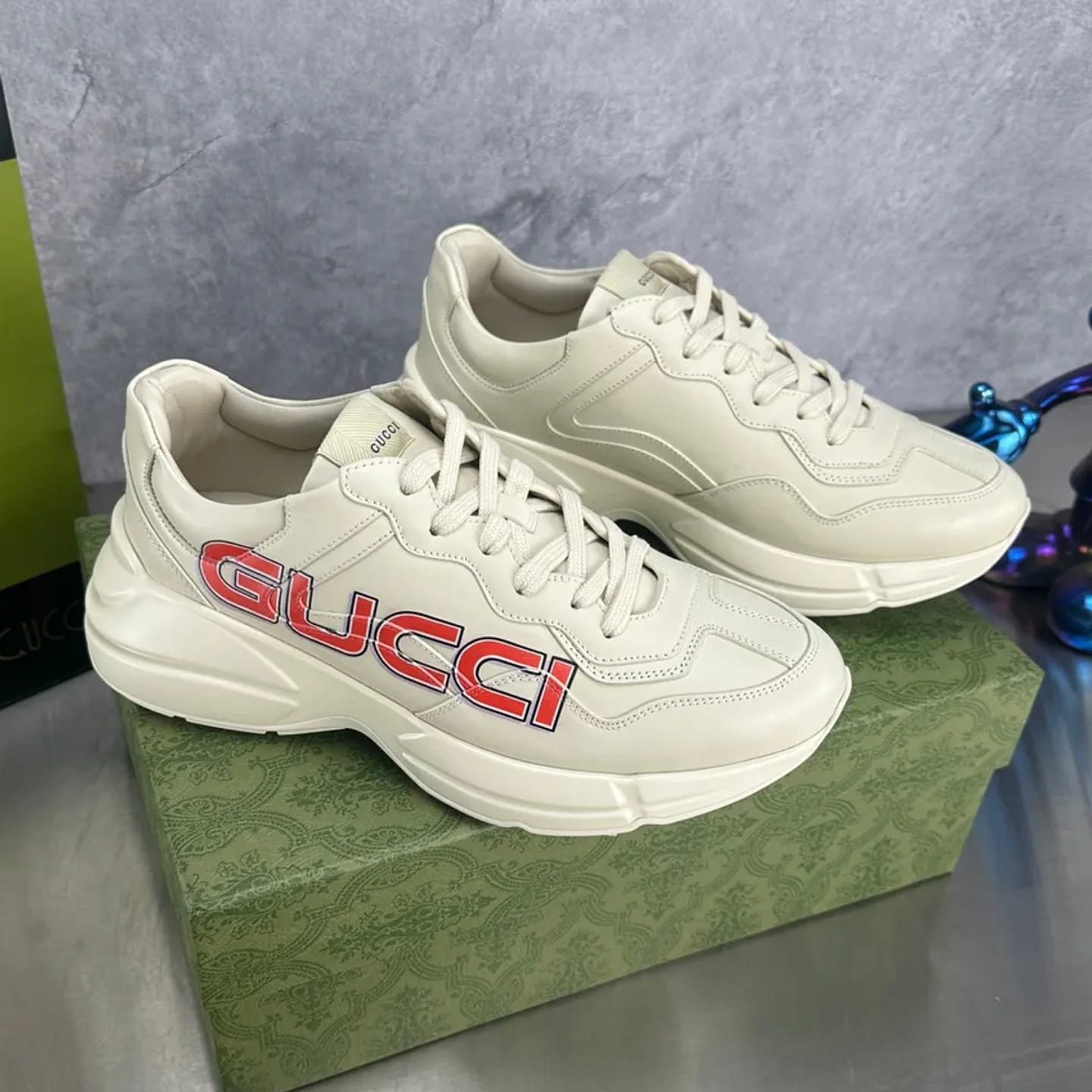 Gucci Rhyton Sneaker 縮圖 4