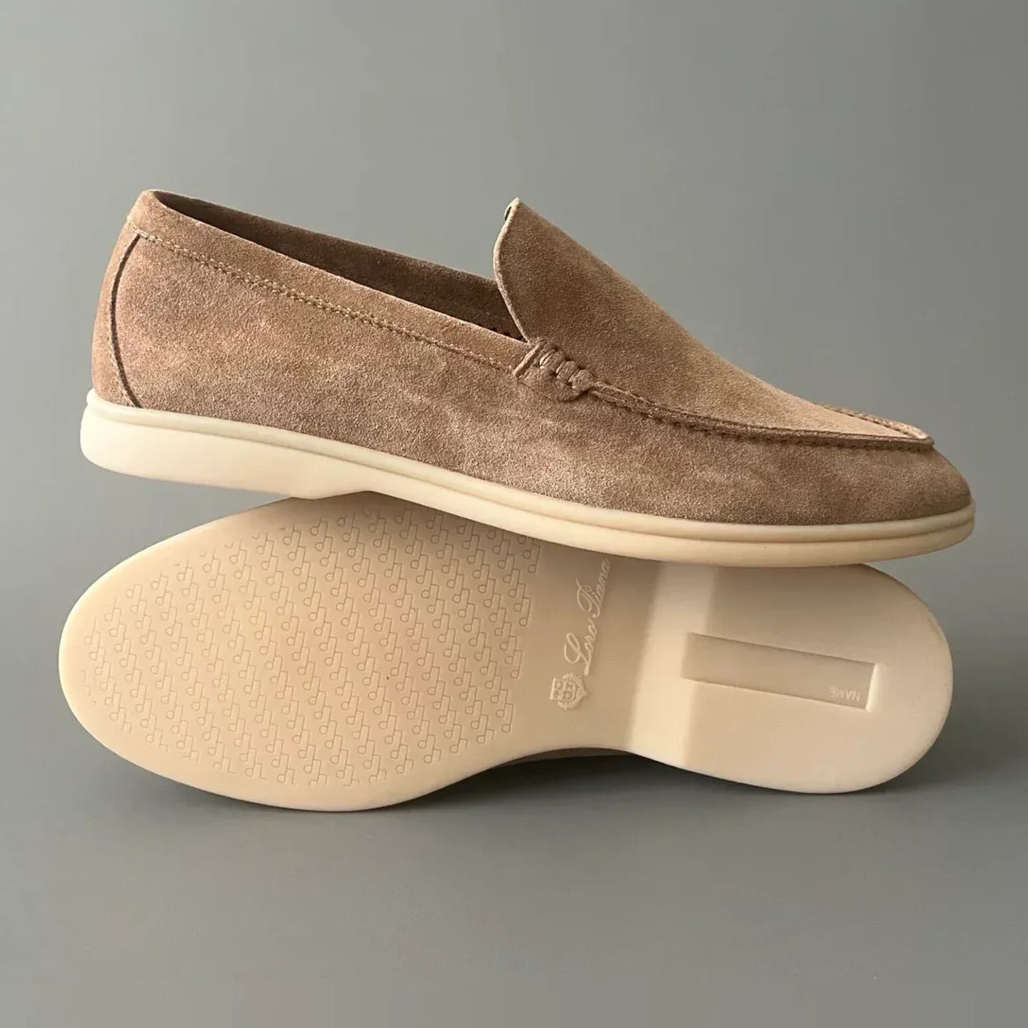 Loro Piana Summer Walk Loafer 縮圖 4