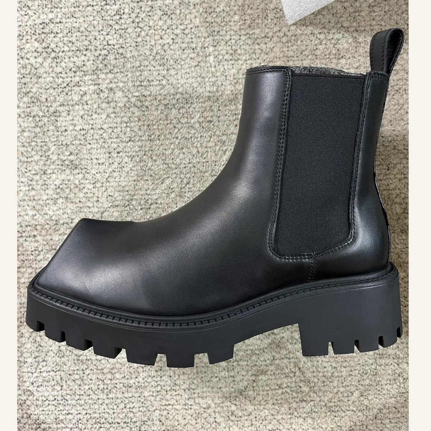 Balenciaga Chelsea Boot 縮圖 4