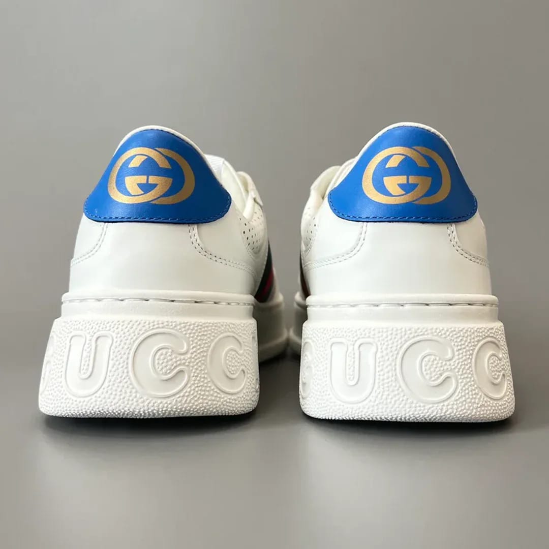 Gucci Chunky Sneaker with GG 縮圖 4