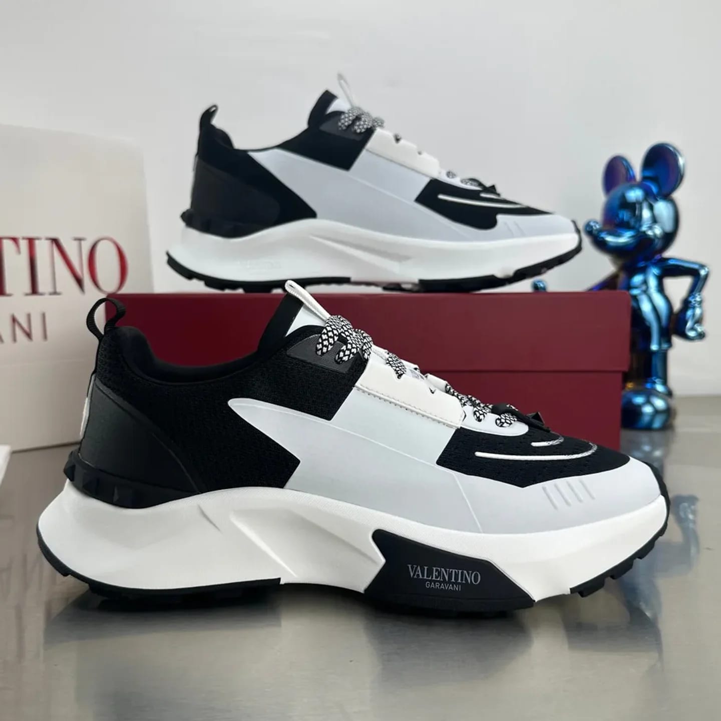Valentino Garavani Freedots Sneaker 縮圖 3