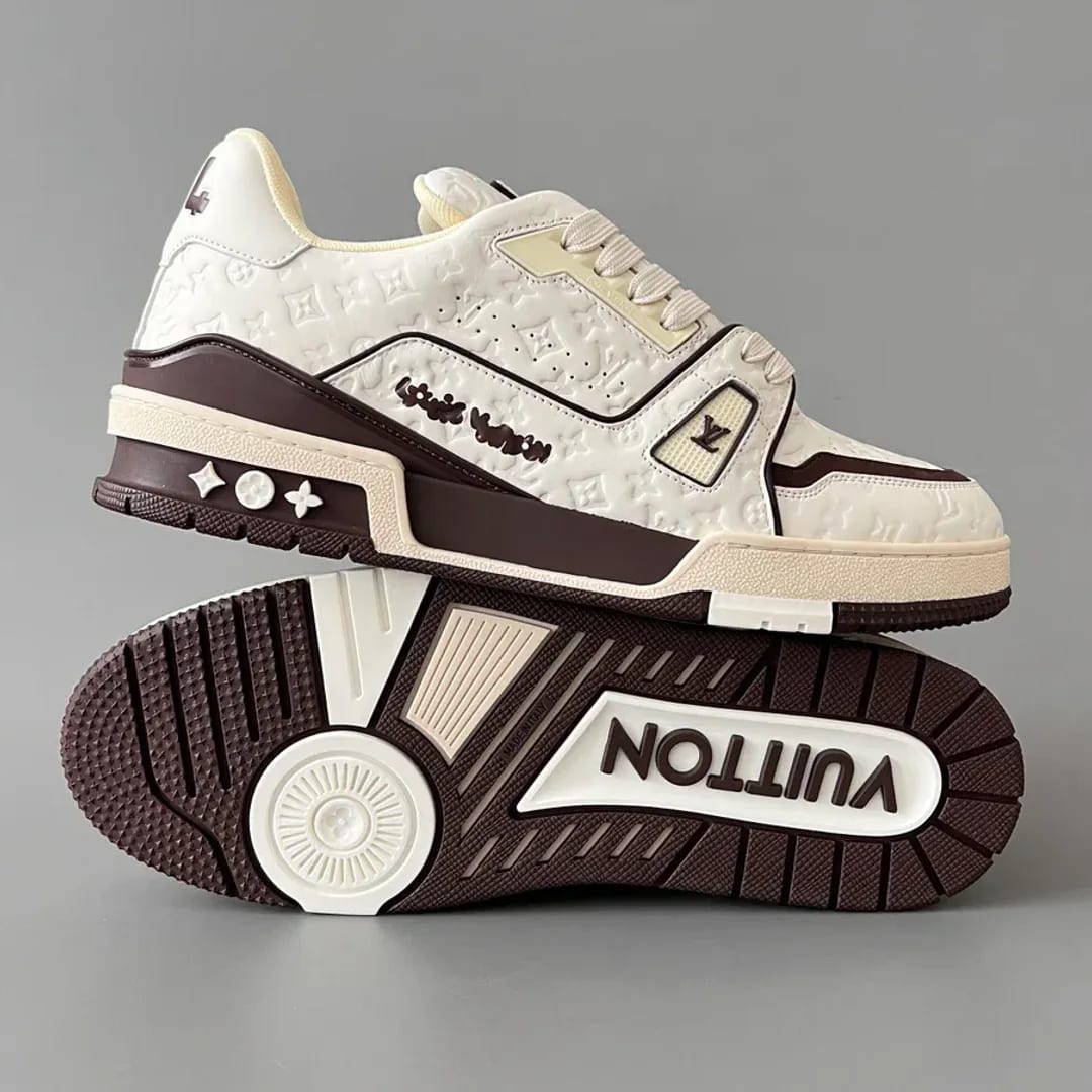 Louis Vuitton LV Trainer Sneaker 縮圖 4