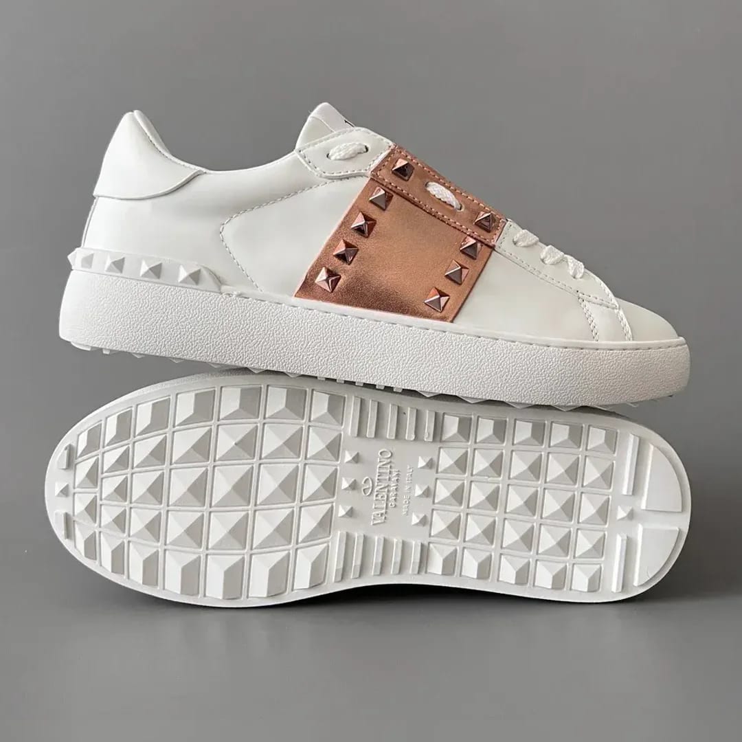 Valentino Garavani Rockstud Untitled Sneaker 縮圖 4
