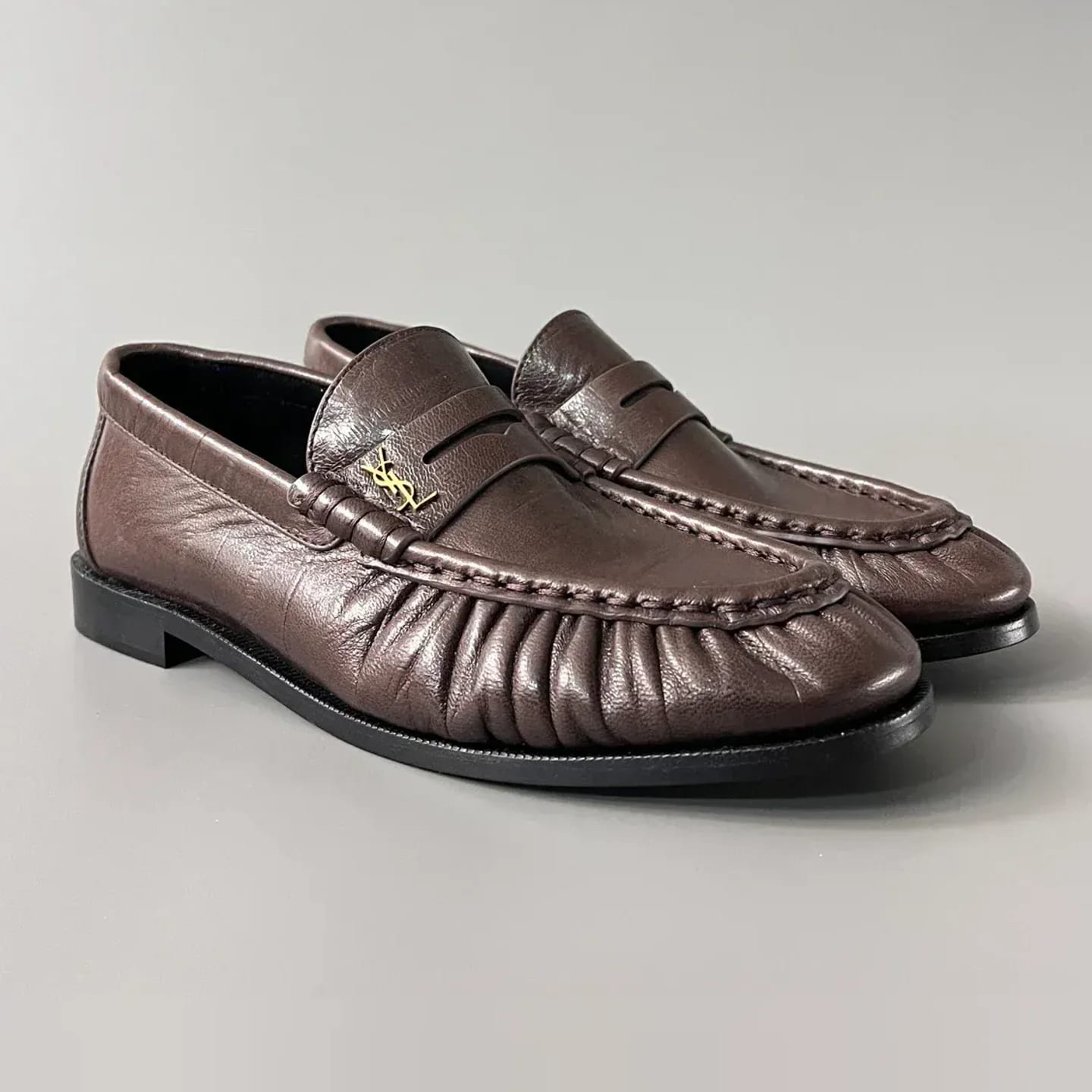 Saint Laurent LAURENT Loafer 縮圖 2