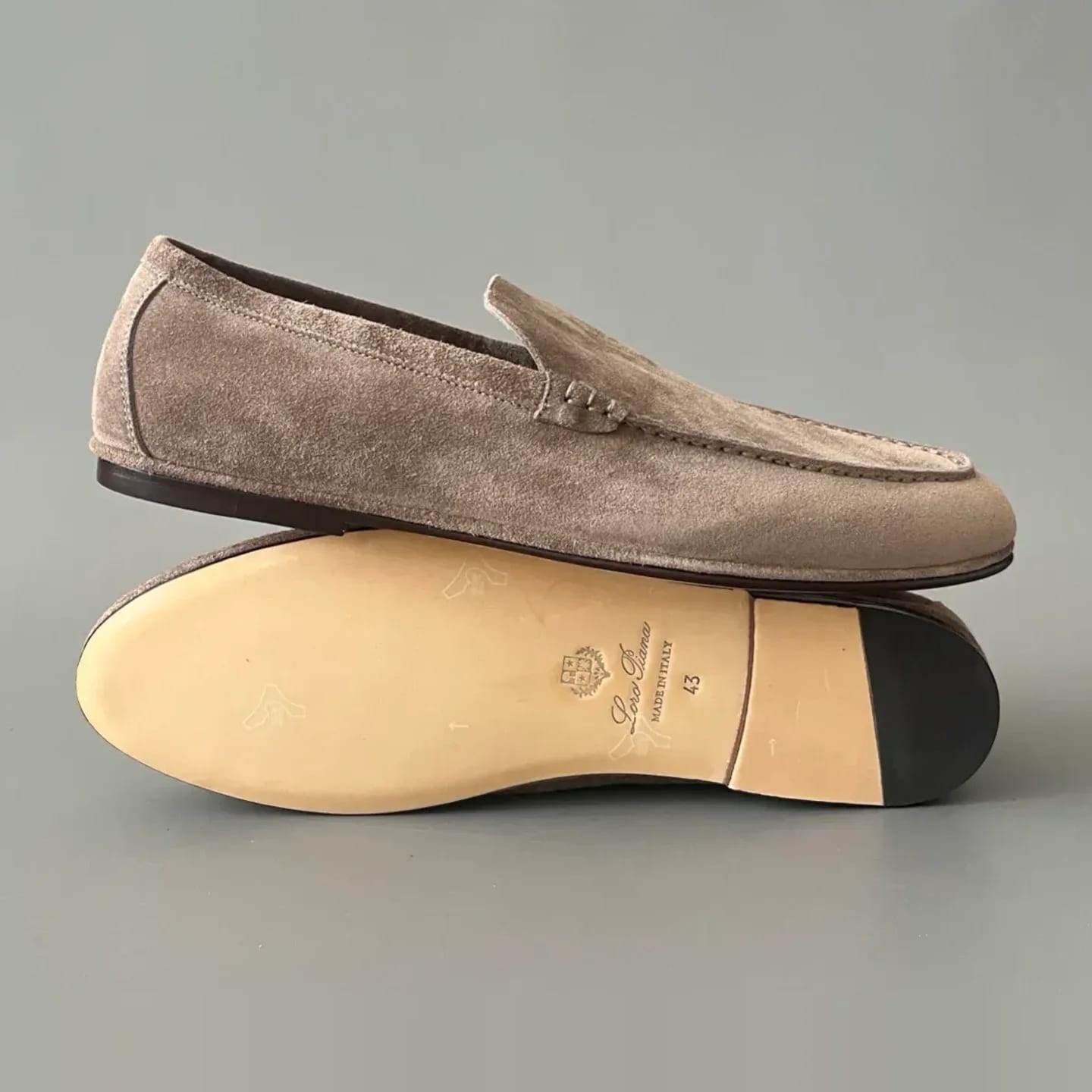 Loro Piana Anton Walk Loafer 縮圖 4