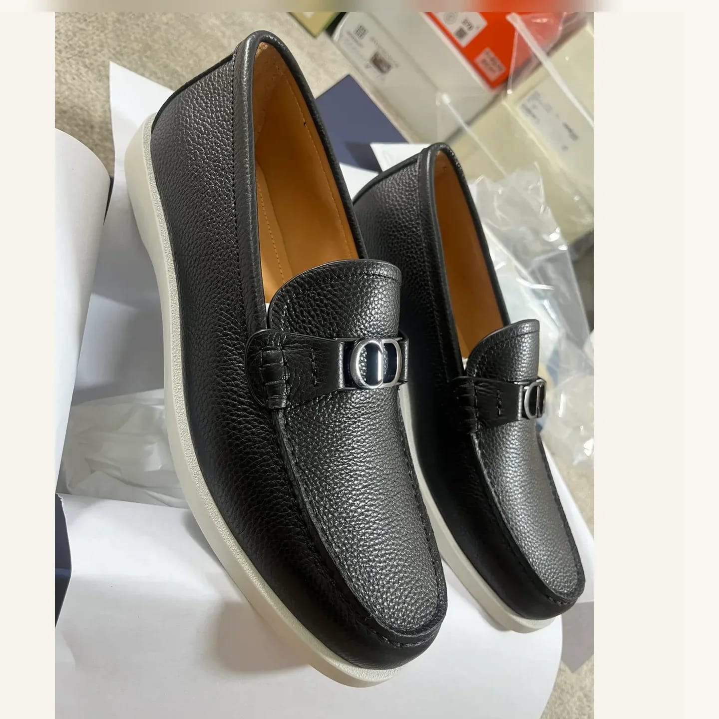 Dior CD Icon Loafer 縮圖 2