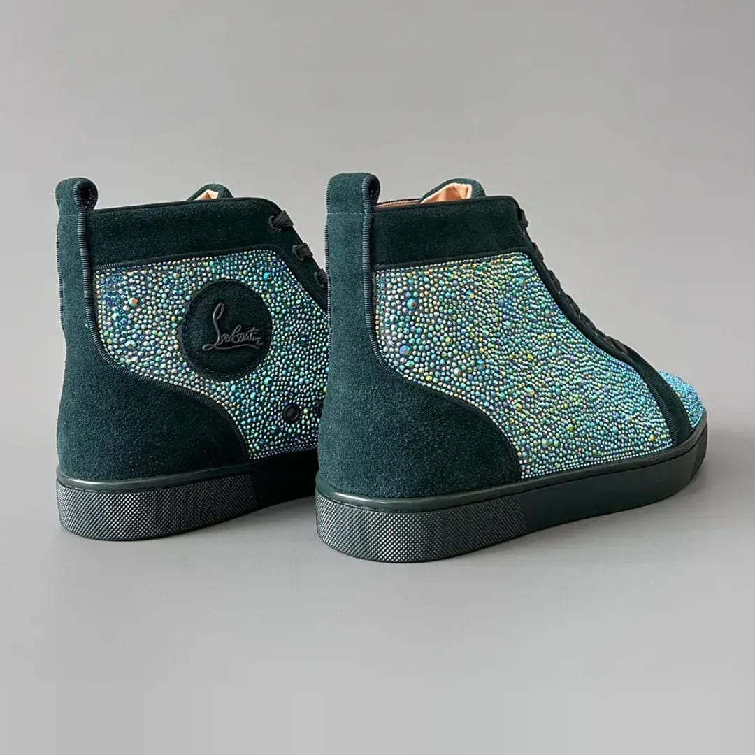 Christian Louboutin Lou Spikes 縮圖 3