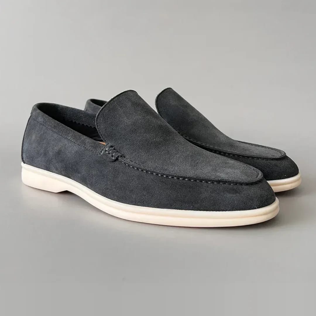 Loro Piana Summer Walk Loafer 縮圖 2