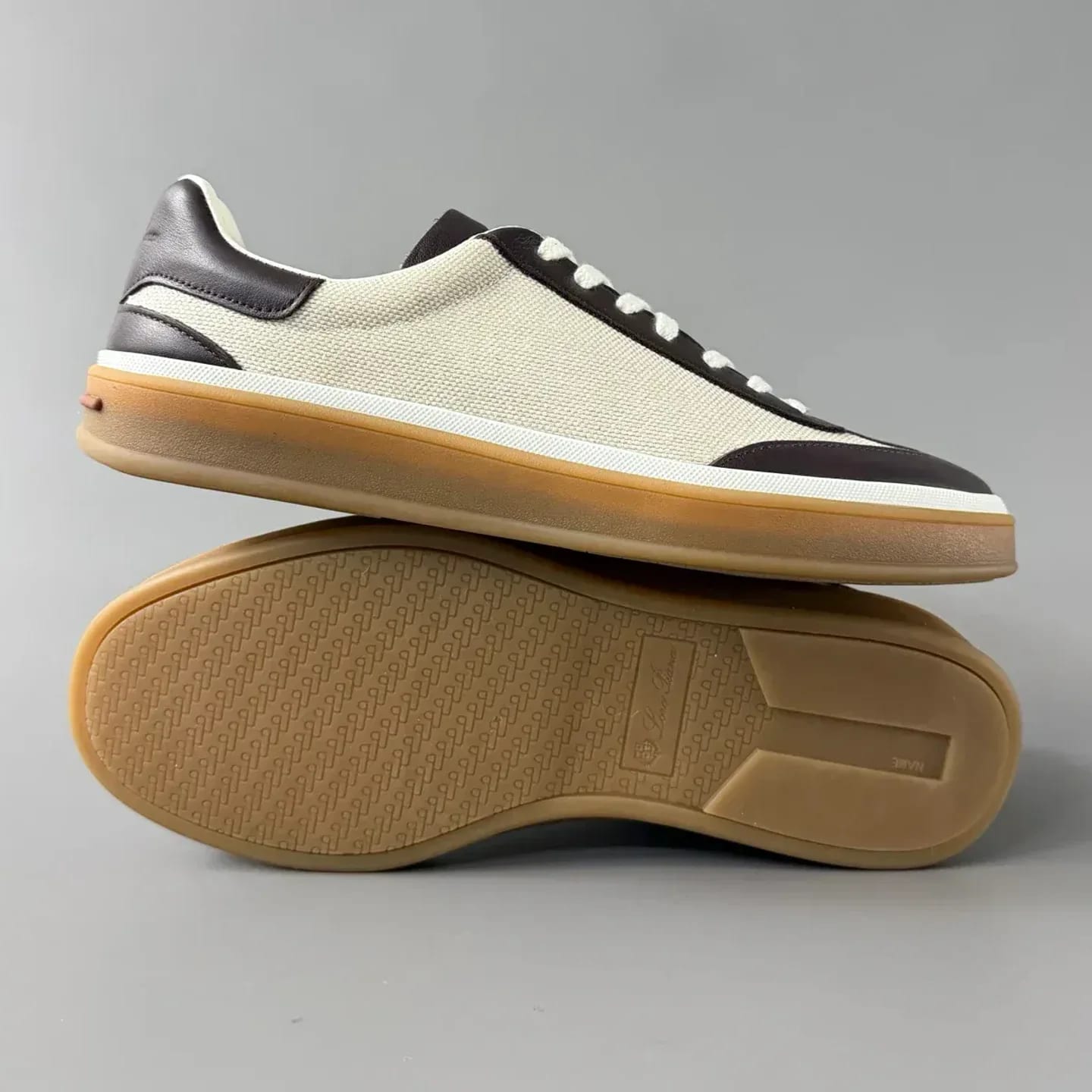 Loro Piana Tennis Walk Sneaker 縮圖 4