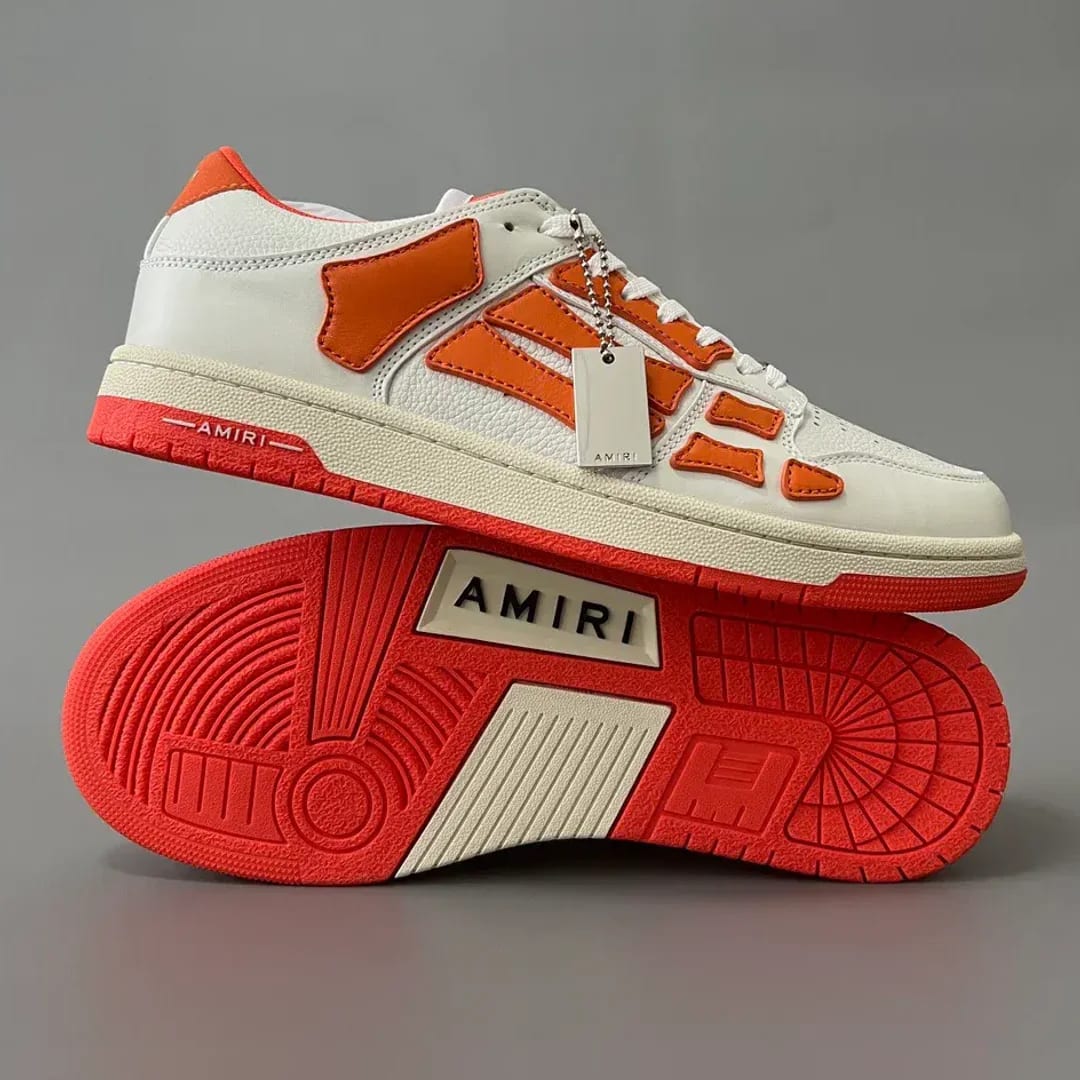 AMIRI Skel Top Low 縮圖 4