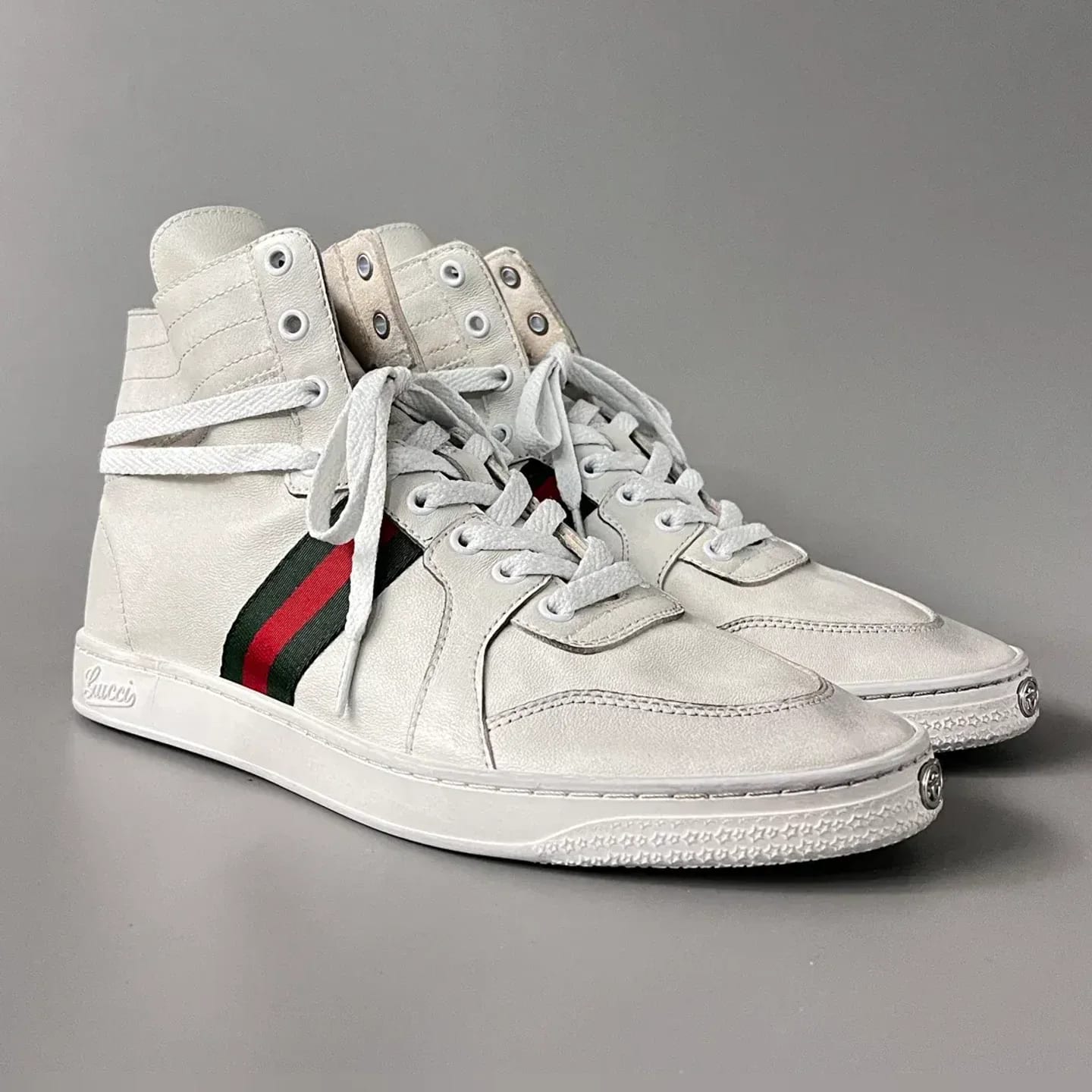 Gucci Stretch Sneaker 縮圖 2