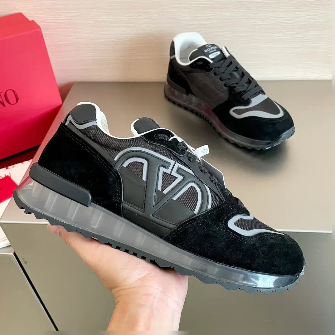 Valentino Garavani VLogo Air-cushion Sneaker 縮圖 4