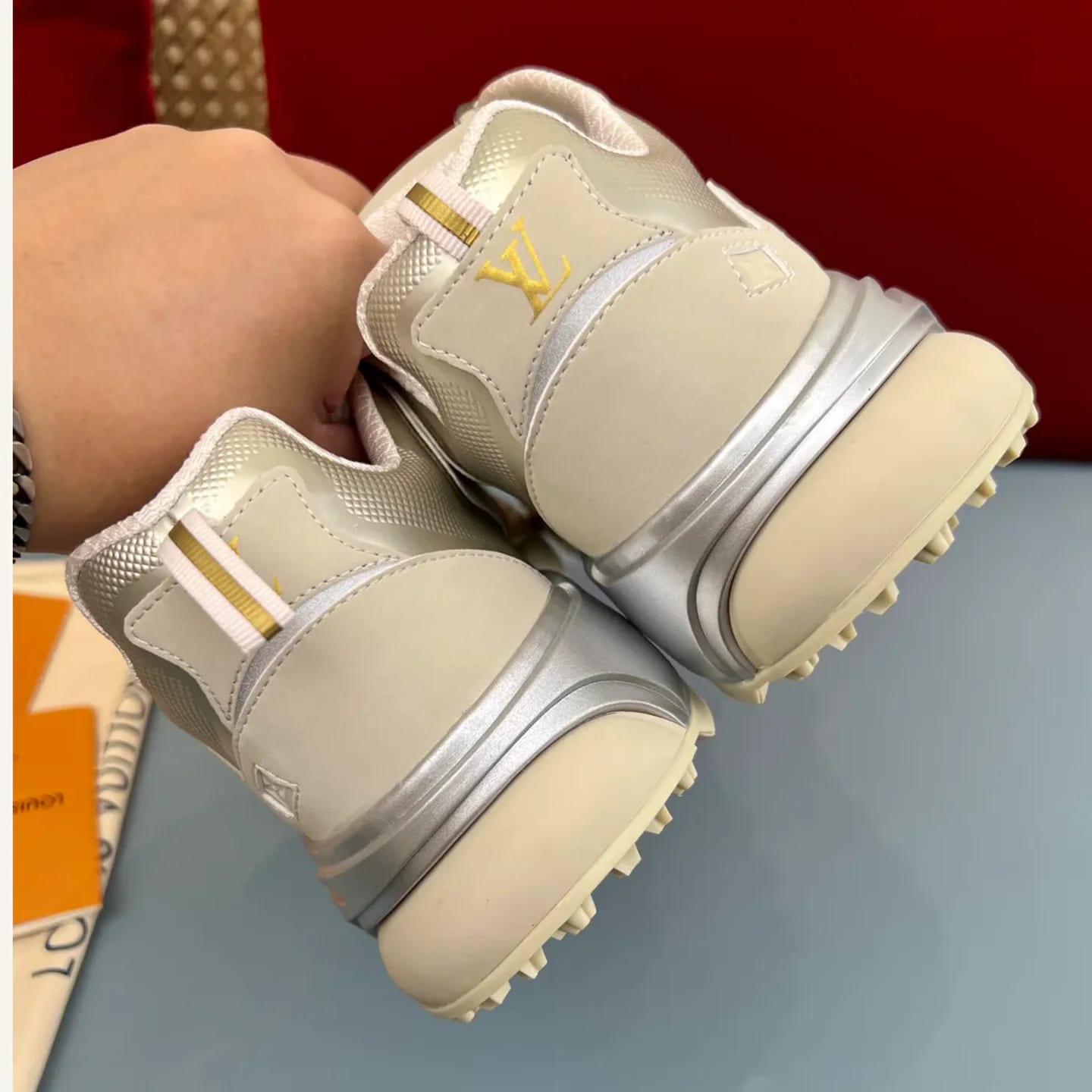 Louis Vuitton LV Runner Tatic Sneaker 縮圖 4