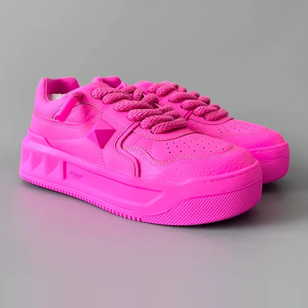 Valentino Garavani One Stud Sneaker 縮圖 3
