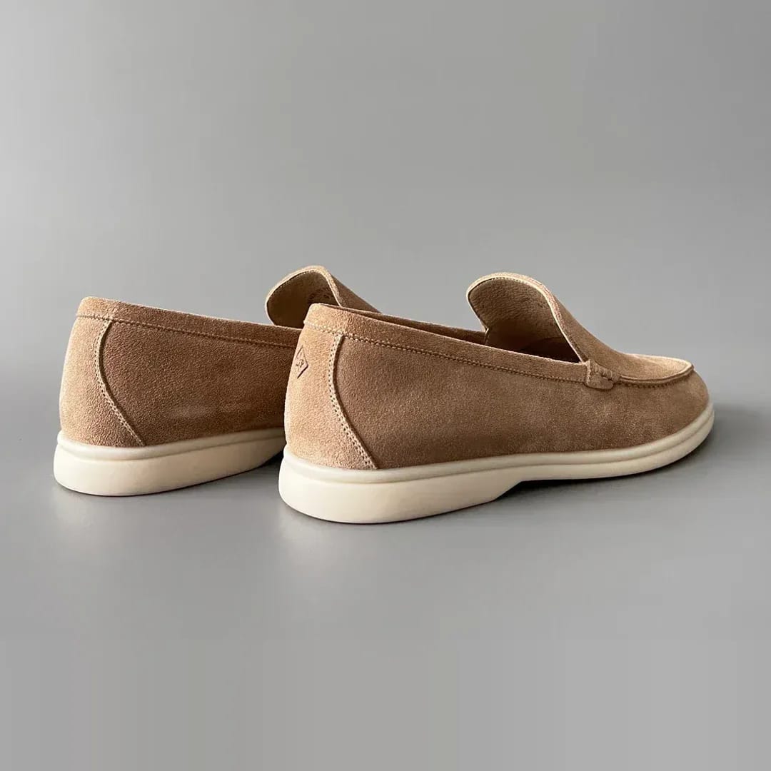 Loro Piana Summer Walk Loafer 縮圖 2