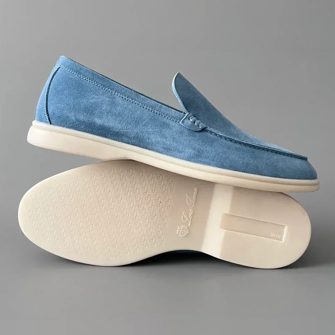 Loro Piana Summer Walk Loafer 縮圖 4