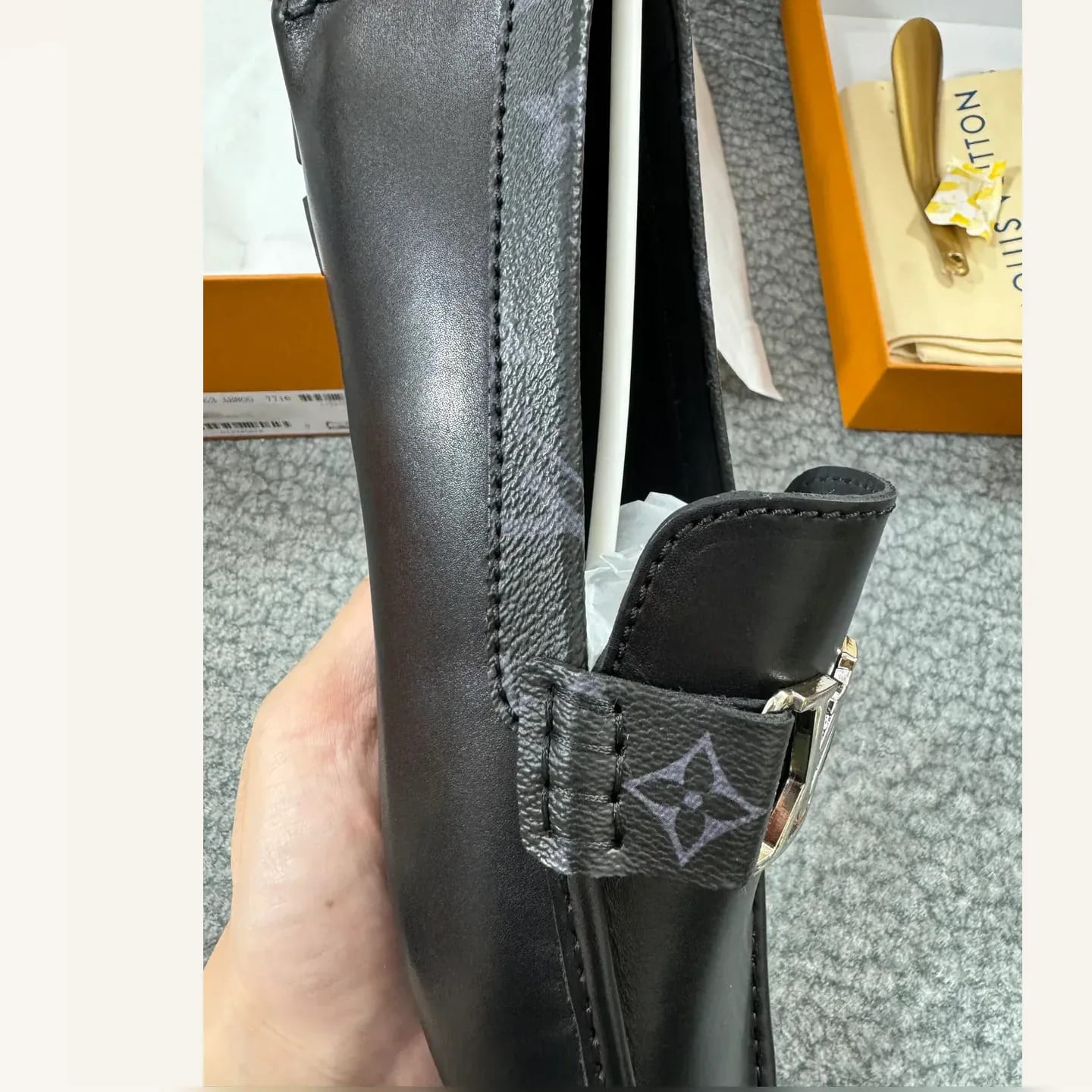 Louis Vuitton Hockenheim Moccasin 縮圖 3