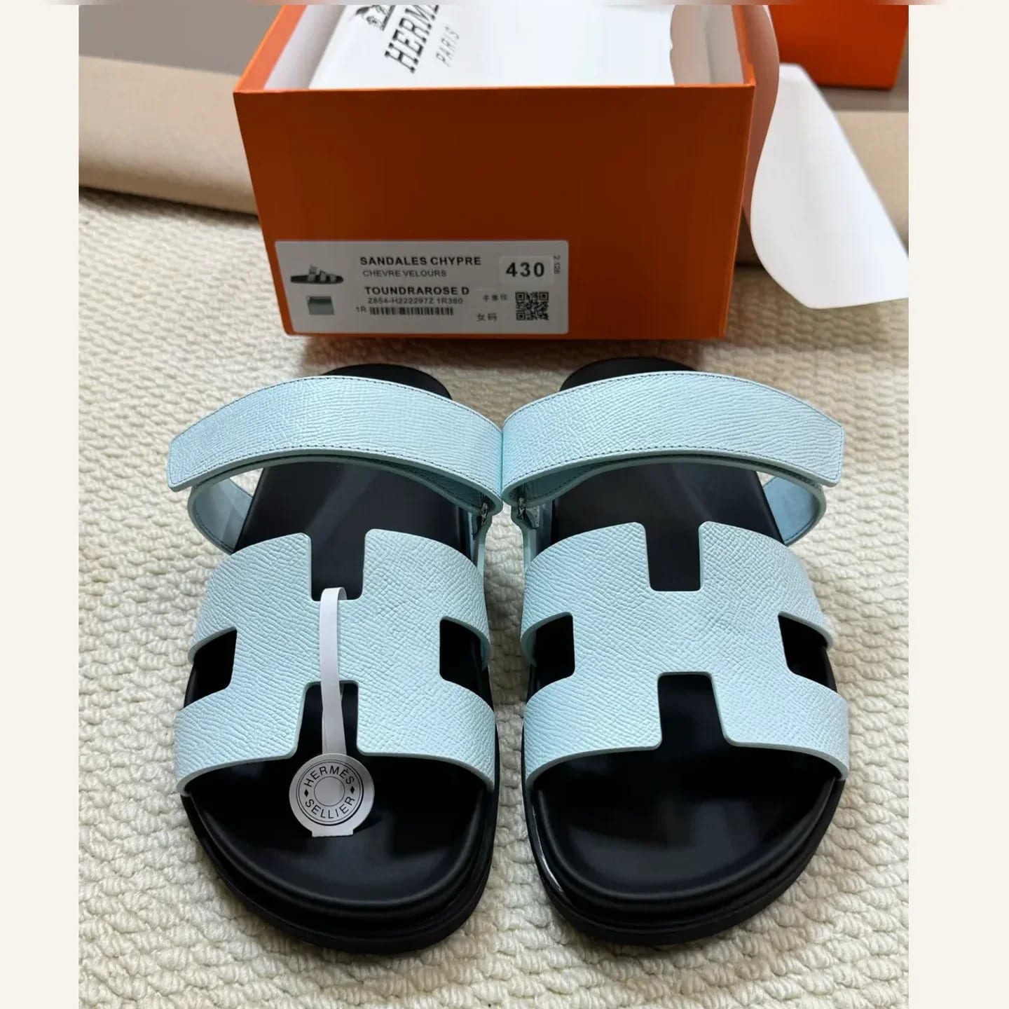 Hermès Izmir Sandal 縮圖 3